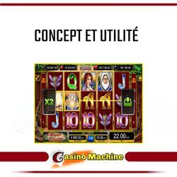 Machines à sous en ligne